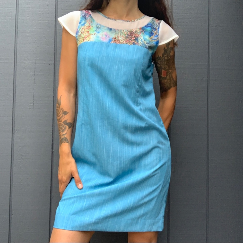 Lagom NWT Swedish Capetown dress Sz S